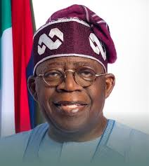 Bola Ahmed Tinubu (GCFR) - The State House, Abuja