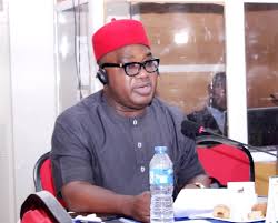 Tony Ojukwu, Elected President of NNHRI-WA The Executive Secretary of the National Human Rights Commission (NHRC) of Nigeria