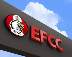 EFCC signage