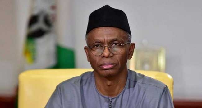 Former Kaduna State Governor, Nasir El-Rufai,