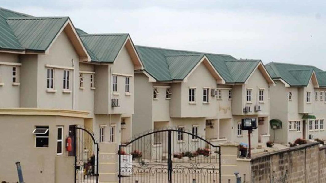 many houses in Abuja are not occupied