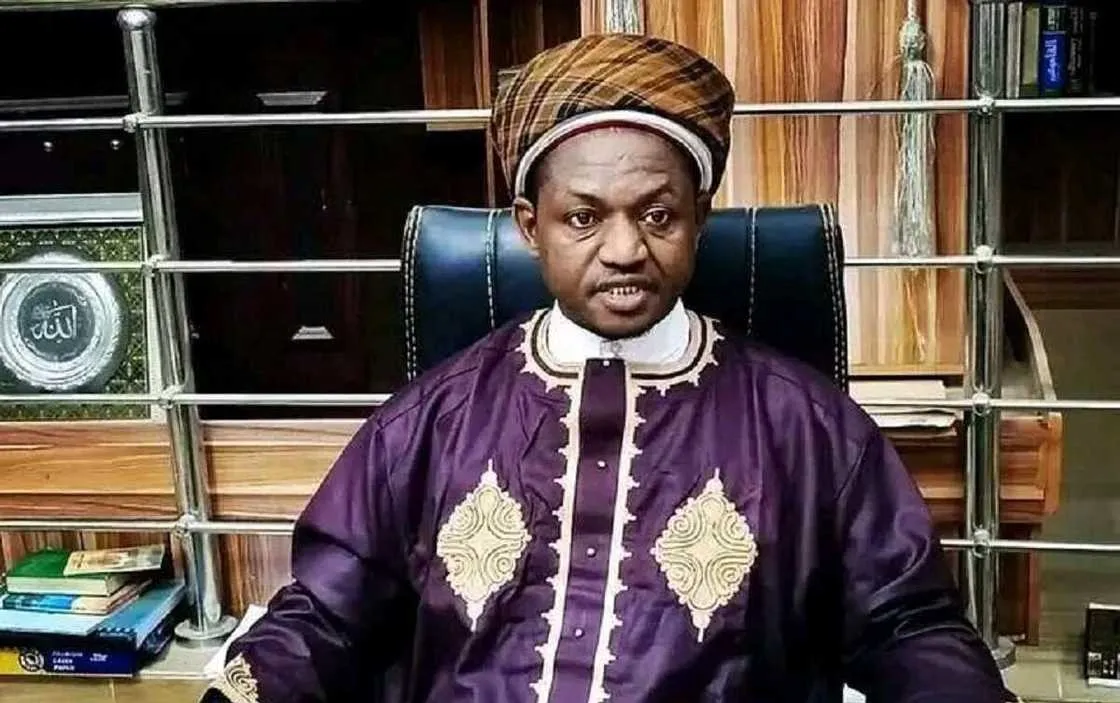 Prominent Kano-based Islamic cleric, Abduljabbar Kabara