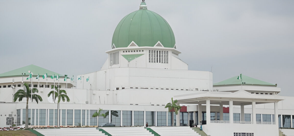 National Assembly Arcade