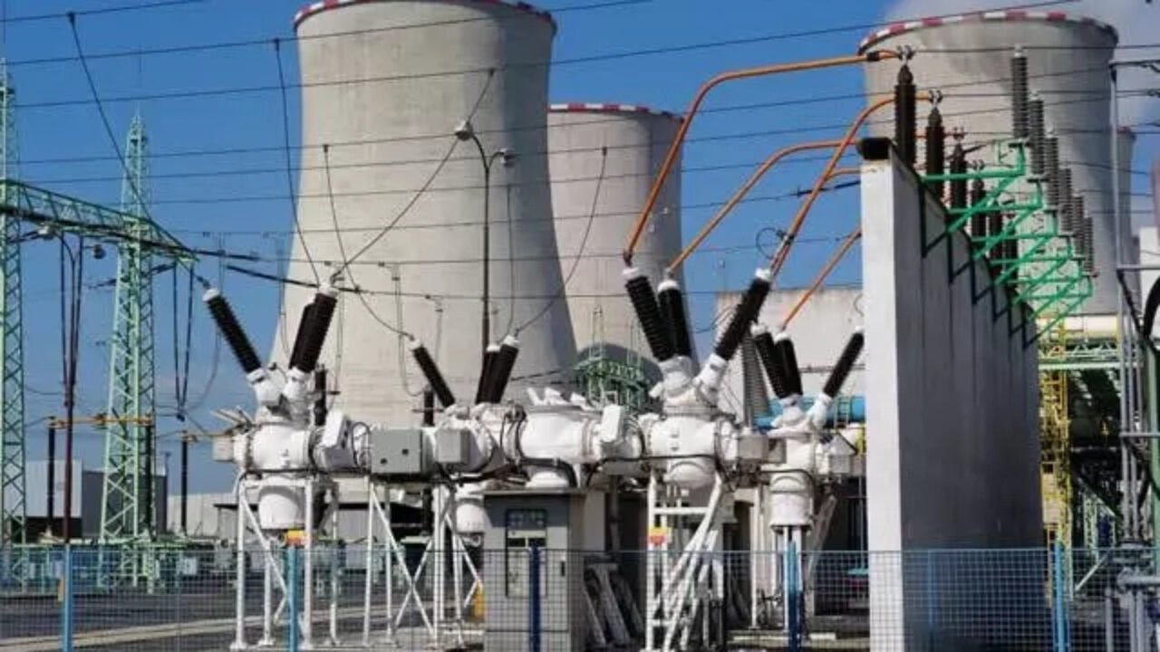 Nigeria's Power-Grid.