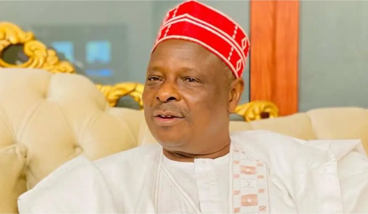 Senator Rabiu Musa Kwankwaso