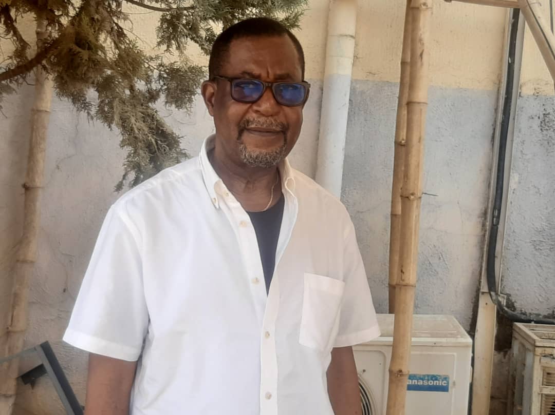 File photo: former Minister of Power and Steel, Olu Agunloye