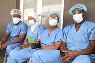 997 Nigeria Health Workers Stock Photos, High-Res Pictures, and Images - Getty Images