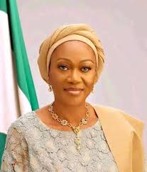 Nigeria’s First Lady, Oluremi Tinubu