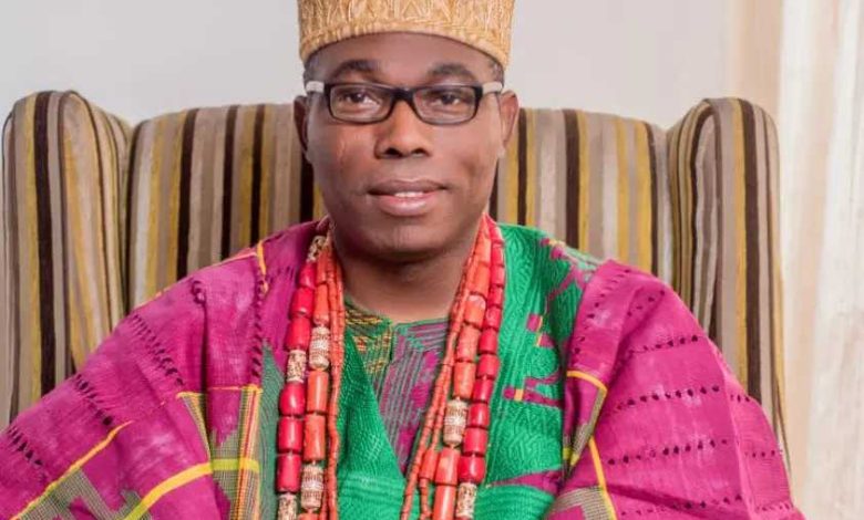 The 2023 presidential candidate for Social Democratic Party (SDP), Adewole Adebayo