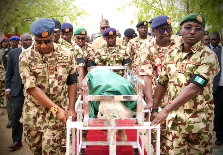 Borno attack, Nigerian Army, Boko Haram, ISWAP, insecurity Nigeria, military casualties, national security, terrorism