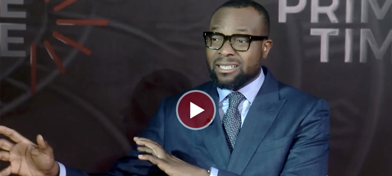 Nigeria’s Minister of Communications, Innovation and Digital Economy, Bosun Tijani
