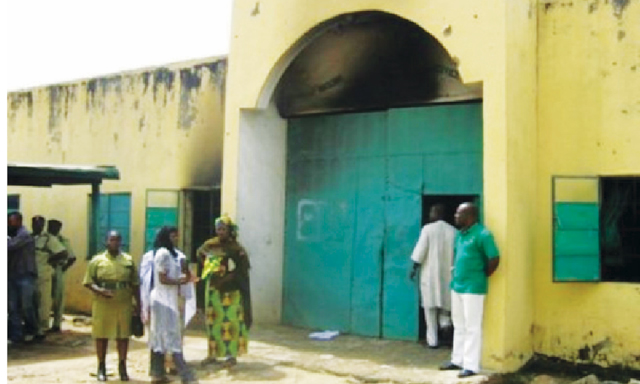Kuje-Prison-FCT