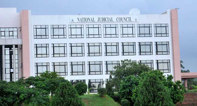 National Judicial Council (NJC) House, Abuja