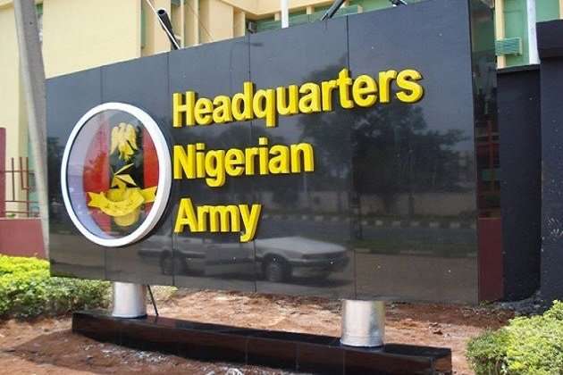 Nigeria army HQtrs
