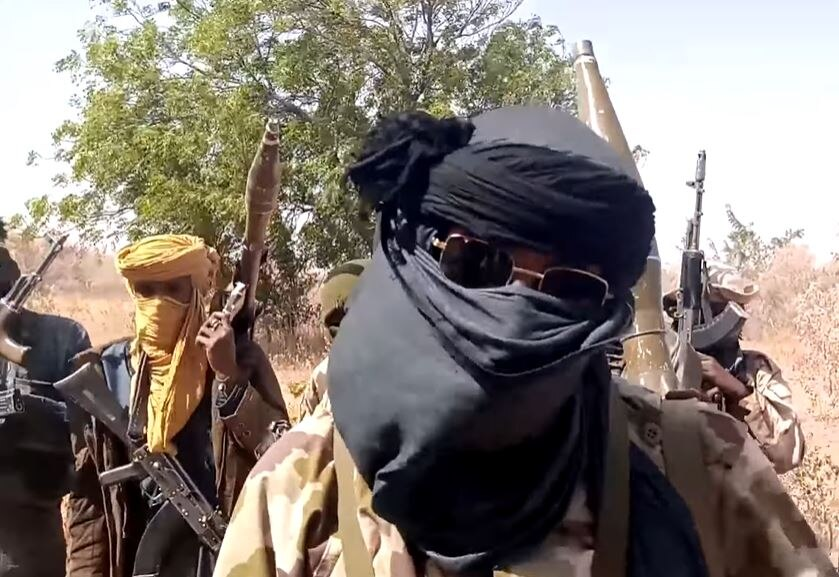 Nigerian bandit conflict - Wikipedia Nigerian bandit - Wikipedia