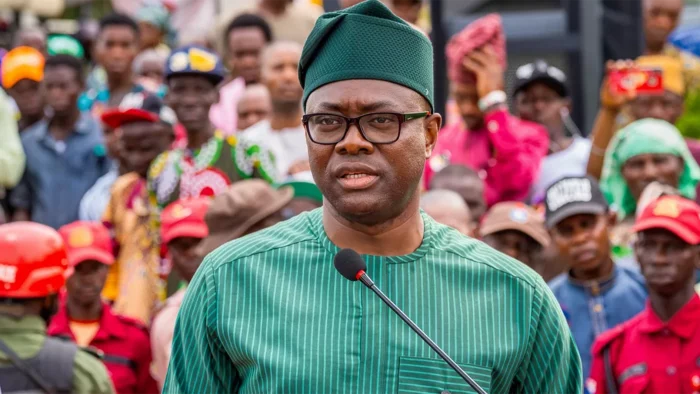 Oyo State Governor, Seyi Makinde, on Thursday dismissed rumours of an alleged impeachment plot against him,
