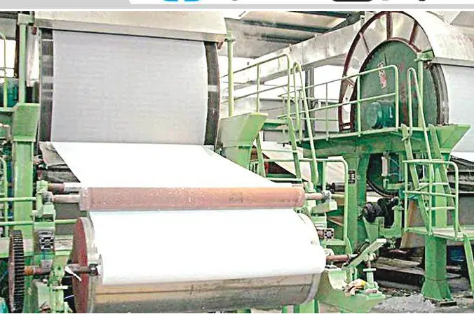Nigeria paper industry
