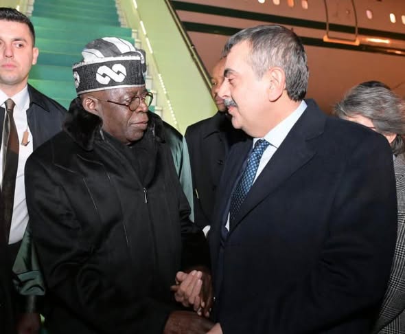President Recep Tayyip Erdoğan has declared Türkiye’s readiness to support Nigeria in its fight against terrorism,