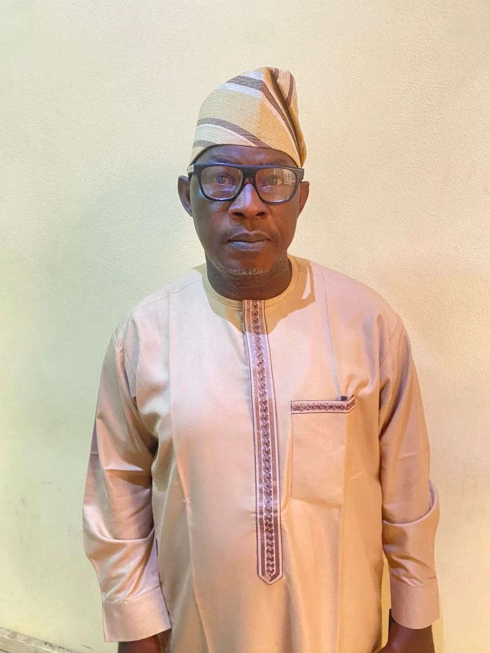 SULEIMAN GARBA BULKWANG,Director of Human Resources Management of the Rural Electrification Agency,