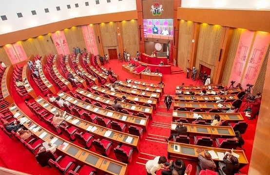 Nigeria senate chambers, Abuja