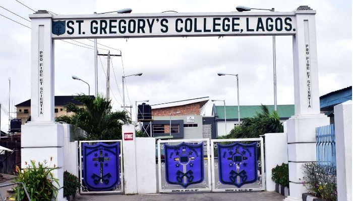 St. Gregory’s College, Lagos.