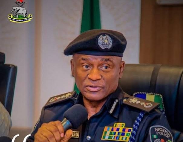 The Inspector-General of Police, Olatunji Disu,
