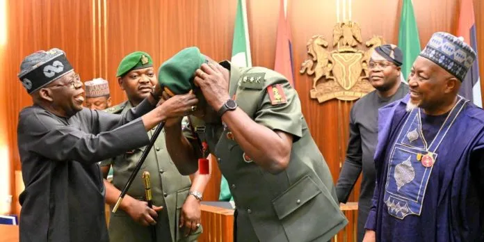 Tinubu-decorates-Lt.-General-Oluyede