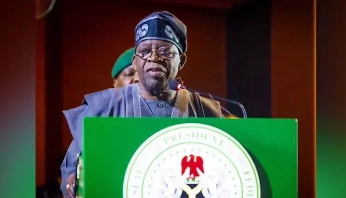 President Bola Tinubu. Photo: State House