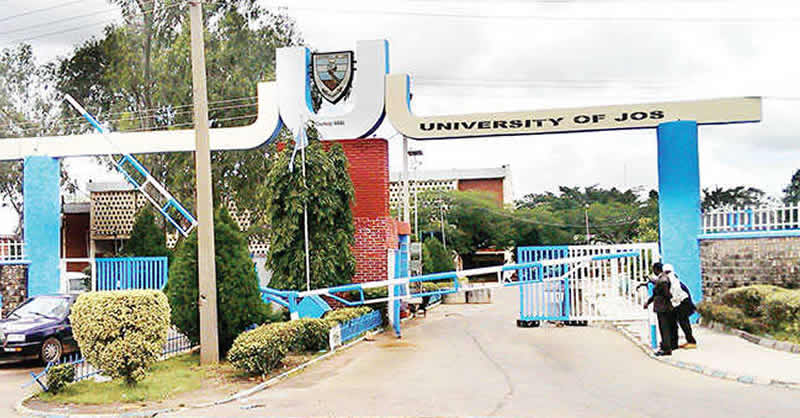 UNIJOS gate