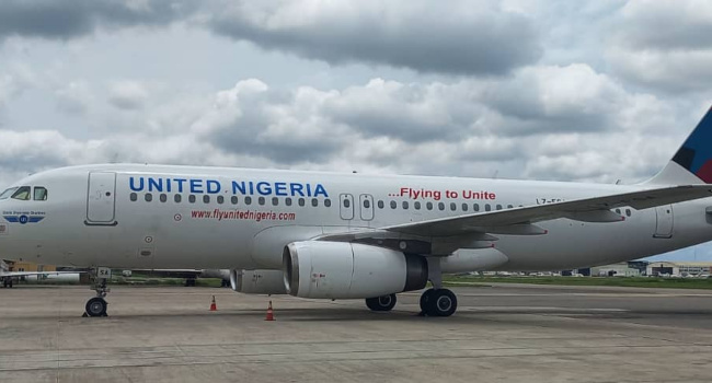 United-Nigeria-Airlines