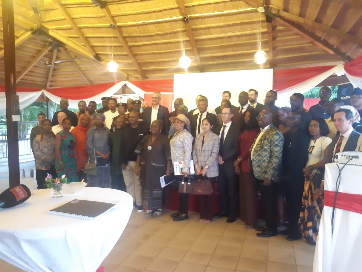 Switzerland committed to supporting Nigeria in strengthening private security governance--Swiss Amb