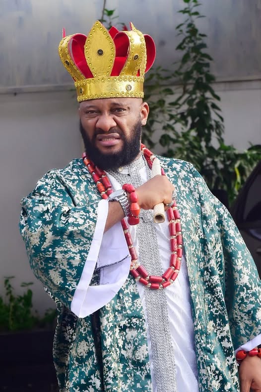 Yul Edochie. photo credit: facebook