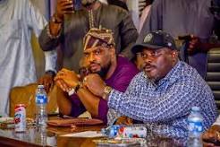 Governor Mohammed Umar Bago of Niger State, Chairman of the Digital & New Media Committee, (photo credict: Instagram)
