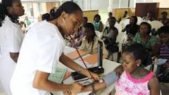 health workers