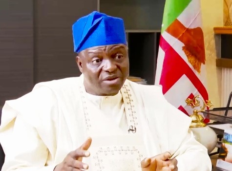 APC Chairman, Nentawe Yilwatda