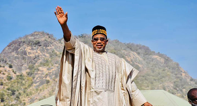 Bauchi Governor Bala Mohammed
