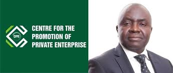 The Chief Executive Officer of CPPE, Dr. Muda Yusuf,