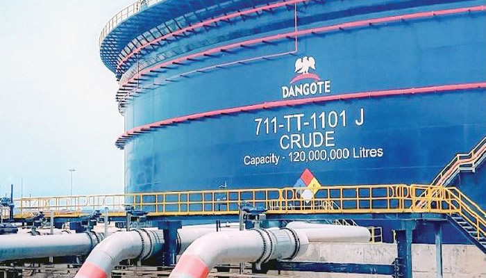 Dangote refinery sets aviation fuel price at N1,820 per litre and recalls engineers.