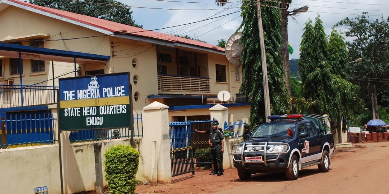 Enugu-state-police-command.