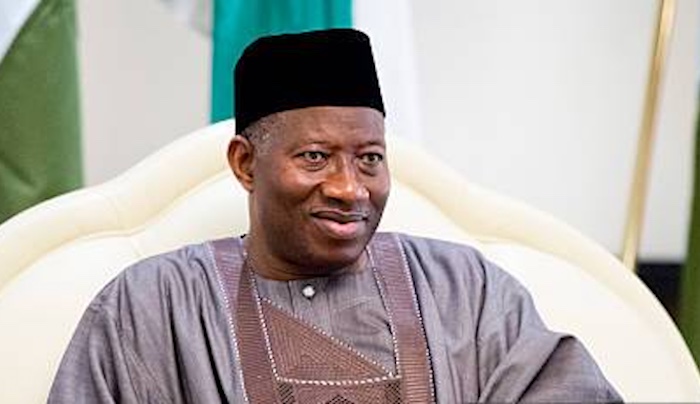 Former President-Goodluck-Jonathan