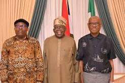 Fubara, Wike Meet Face-To-Face At Presidential Villa