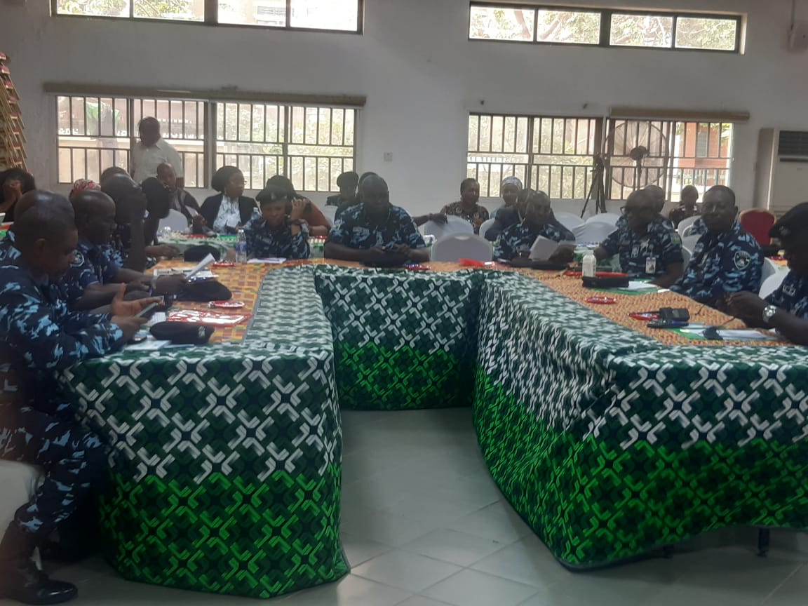 NHRC Pushes Police Reform Agenda