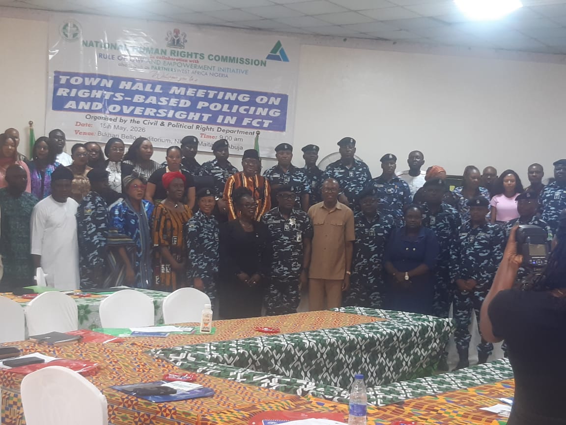 Police Service Commission pledges stronger oversight, accountability and human rights reforms in collaboration with the NHRC