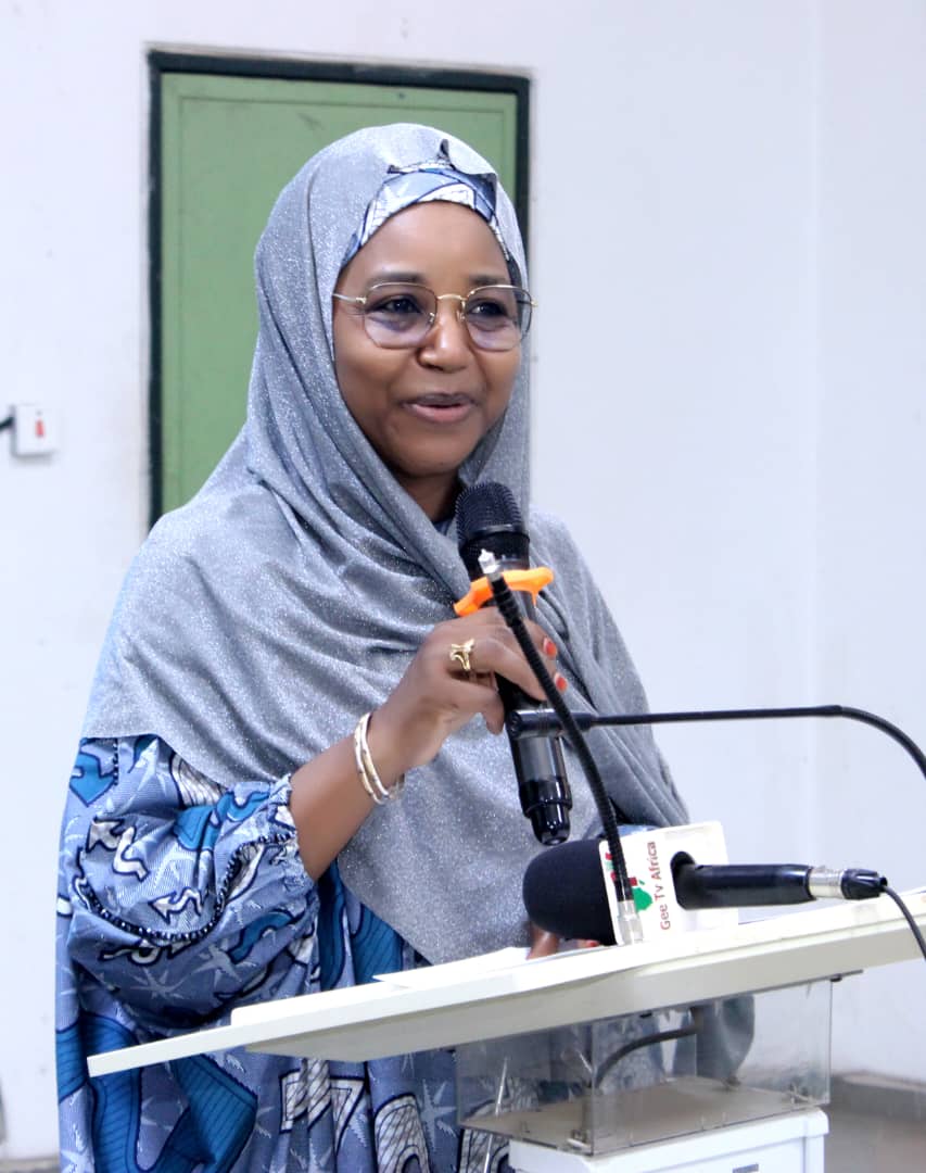 Rabi Anwar ,director legal services and enforcement department of NHRC.