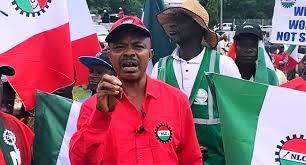 NLC Leader, Joe Ajaero