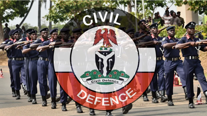 Nigeria Security and Civil Defence Corps (NSCDC)