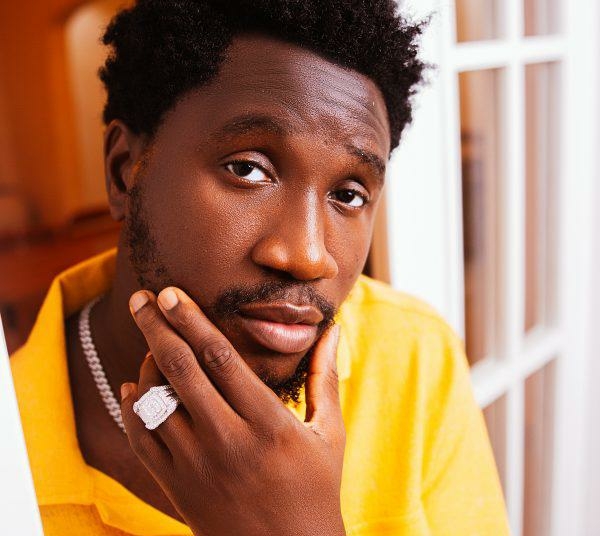 Nigerian comedian, actor and musician, Nasboi,