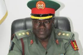 Nigerian Military Ex-Spokesperson Major General Rabe Abubakar