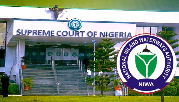 The Supreme Court of Nigeria has voided key provisions of the NIWA Act,