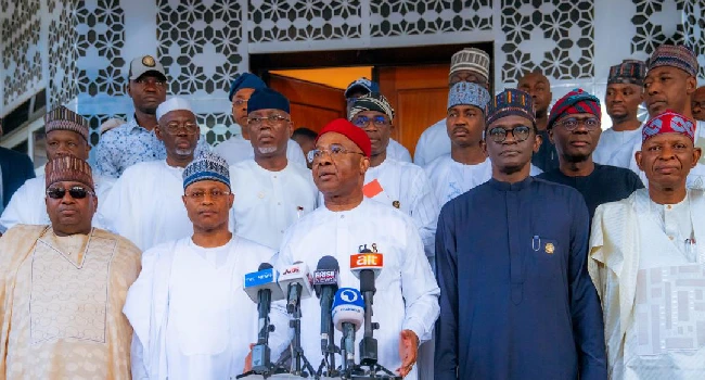Progressive Governors Forum